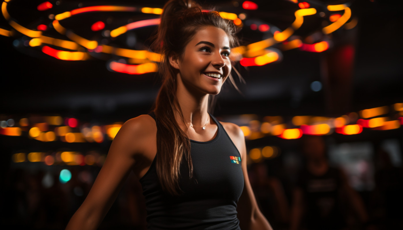 Fitness sul trampolino, il nuovo trend per rimanere in forma
