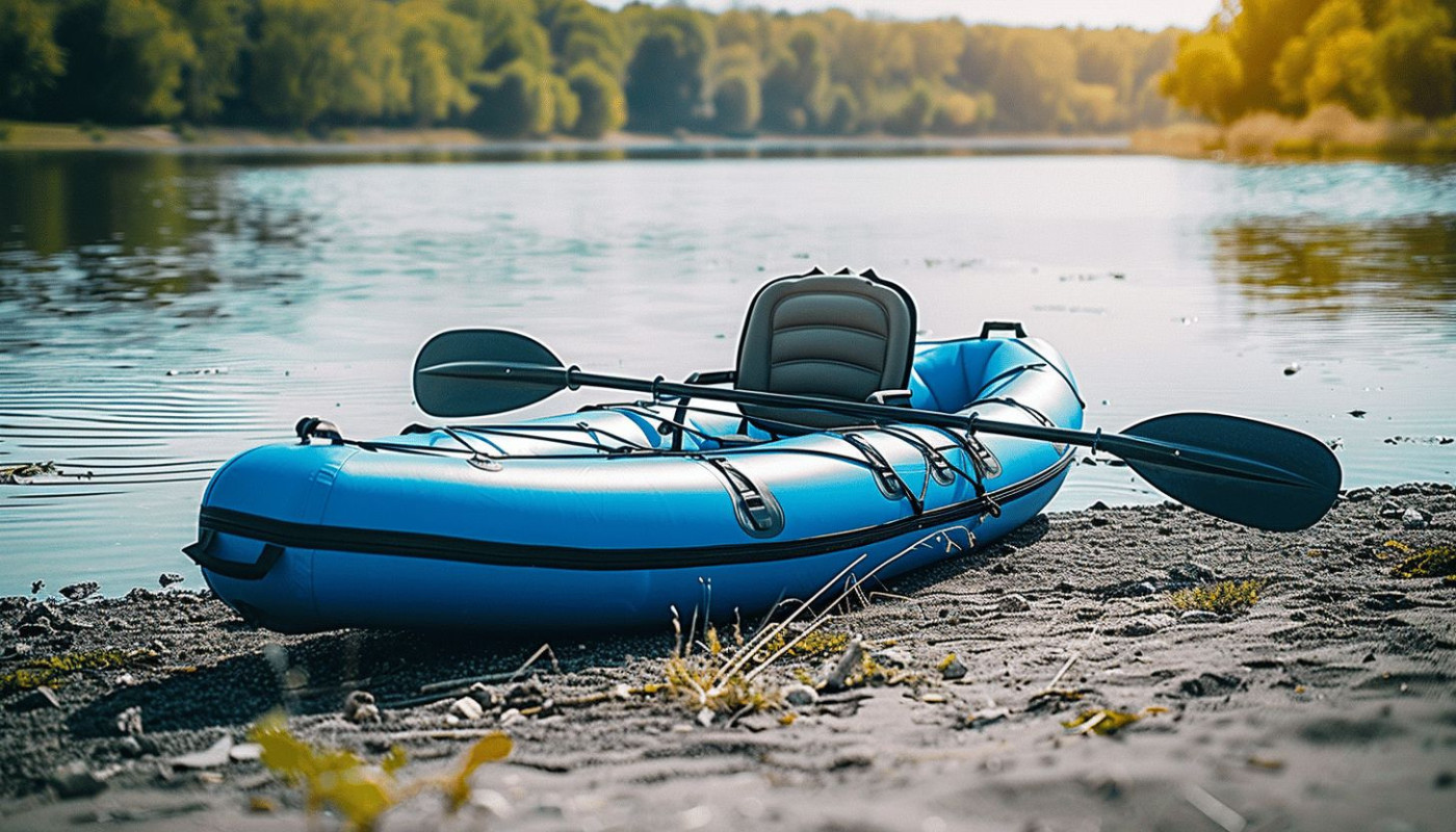 Scopri i vantaggi dei kayak gonfiabili per le tue avventure acquatiche